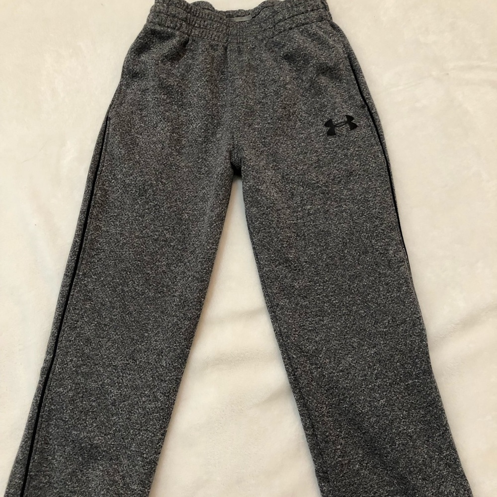 Boys under armour sweats 4